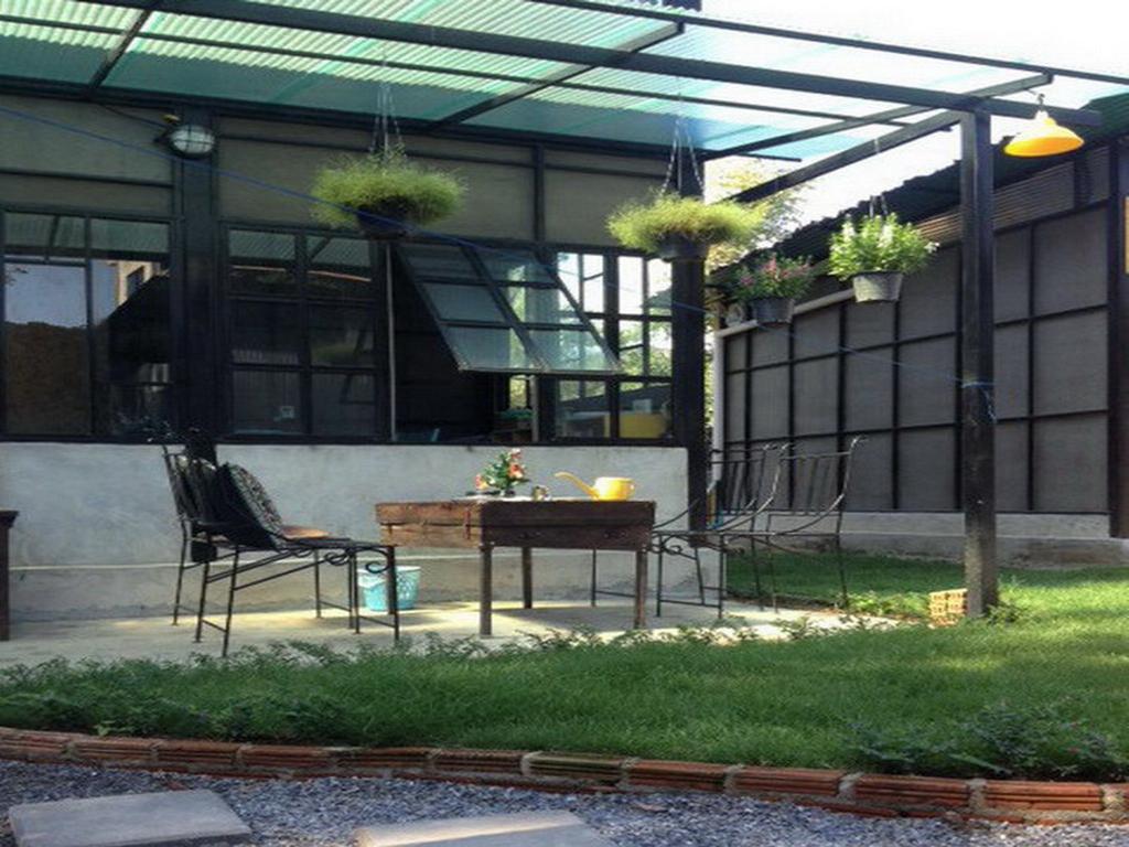 Viva Shack Vandrehjem Chiang Mai Eksteriør billede