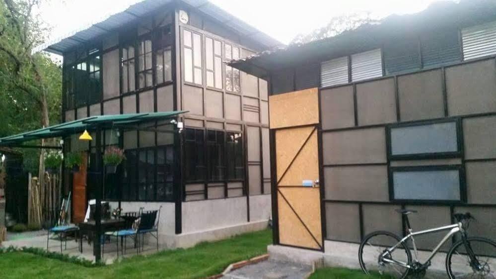 Viva Shack Vandrehjem Chiang Mai Eksteriør billede